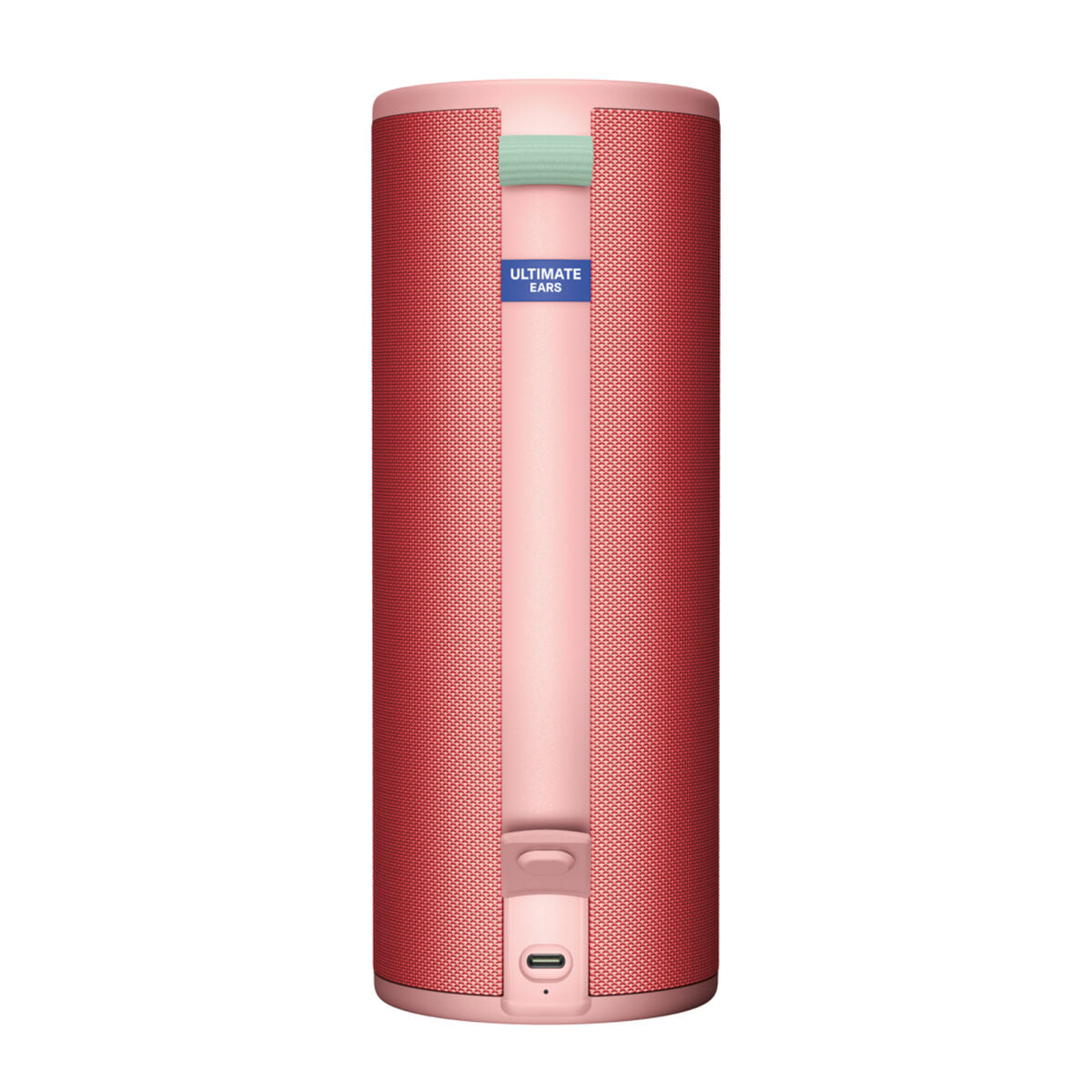 Portable Bluetooth Speakers Logitech MEGABOOM 4 Red