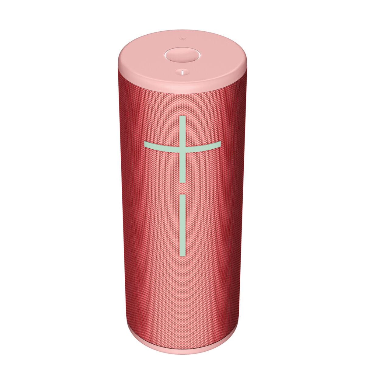 Portable Bluetooth Speakers Logitech MEGABOOM 4 Red