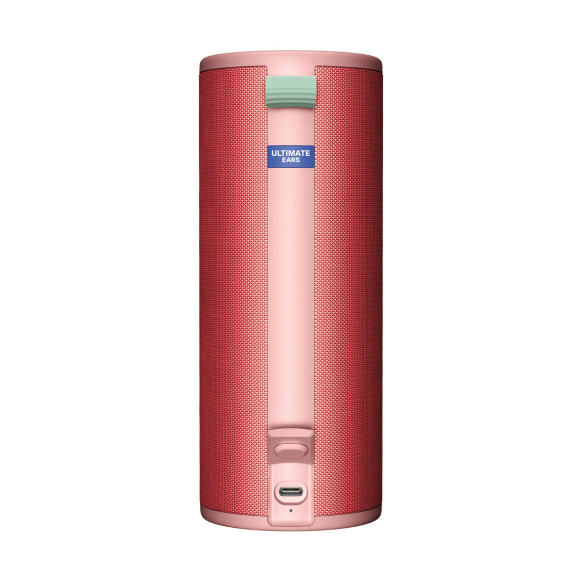 Portable Bluetooth Speakers Logitech BOOM 4 Red