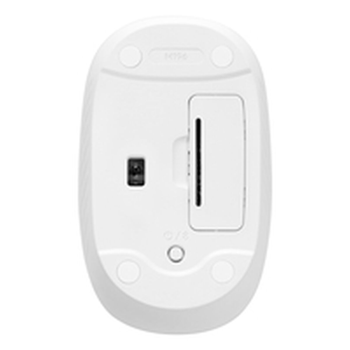 Mouse Logitech 910-007460 White 1000 dpi