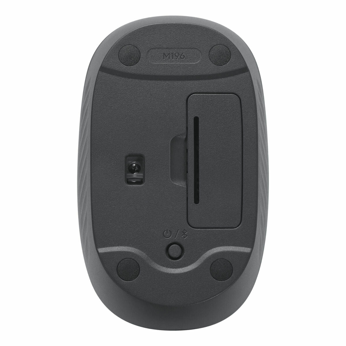 Mouse Logitech 910-007459 Graphite 1000 dpi