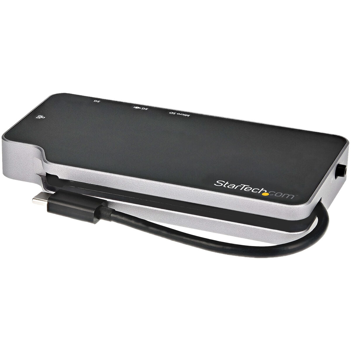 USB Hub Startech CDP2HVGUASPD 100 W 15 W