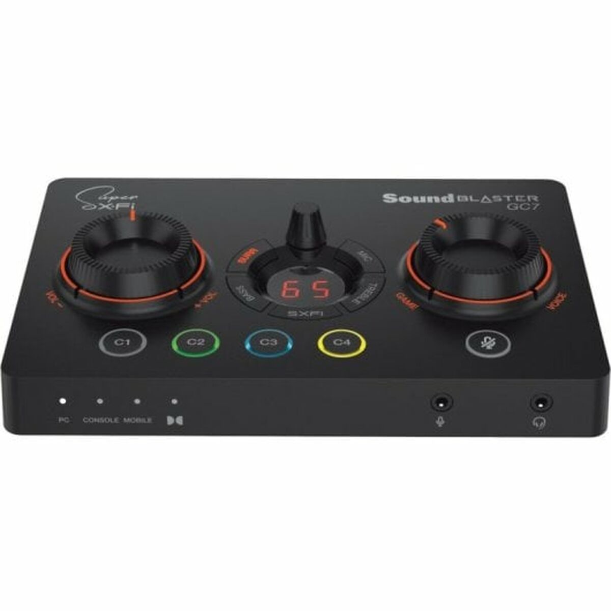 Sound card Creative Technology 70SB185000000