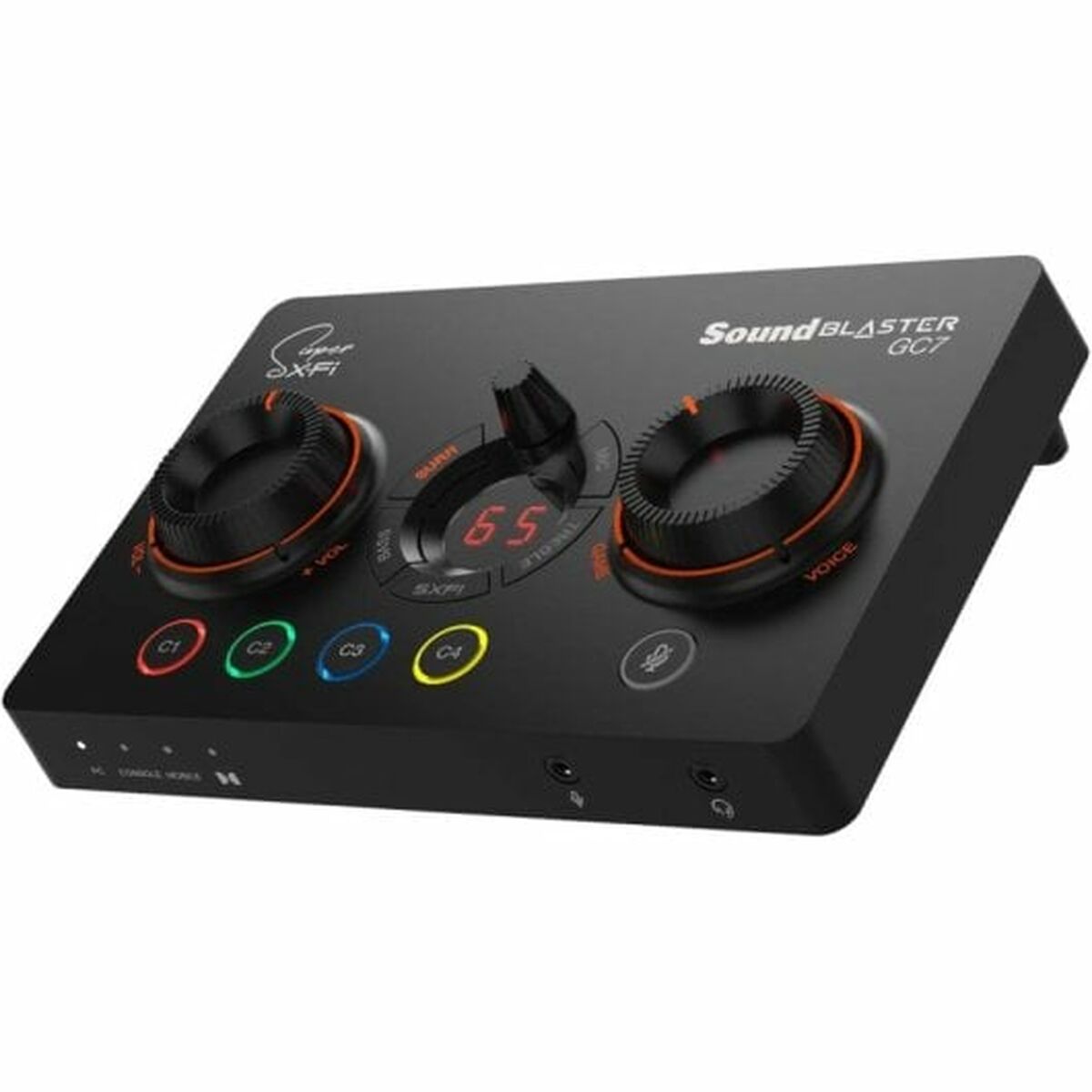 Sound card Creative Technology 70SB185000000