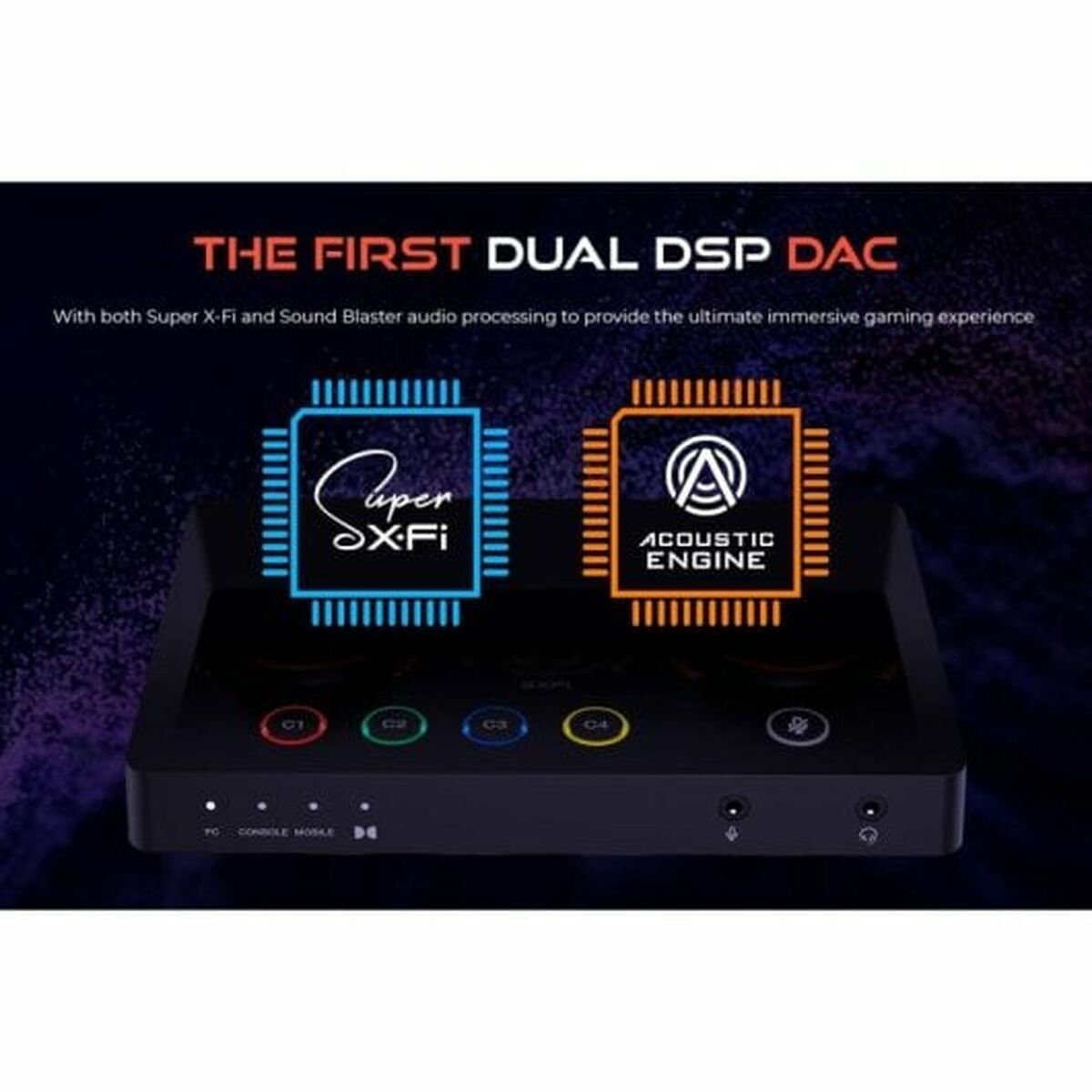 Sound card Creative Technology 70SB185000000