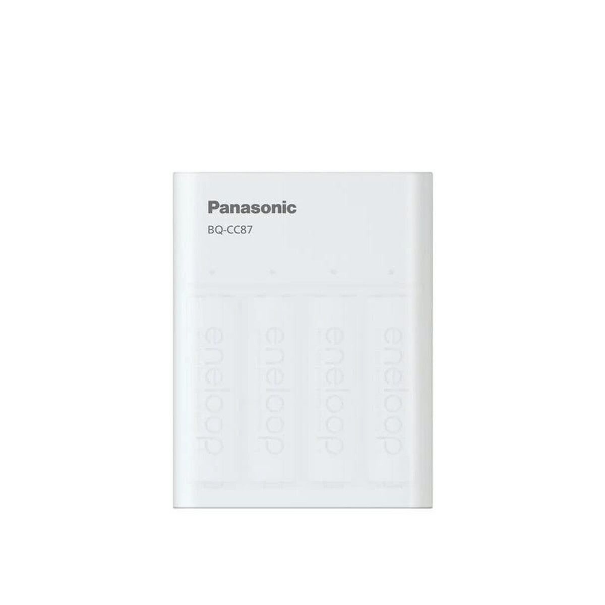 Battery charger Panasonic BQ-CC87USB
