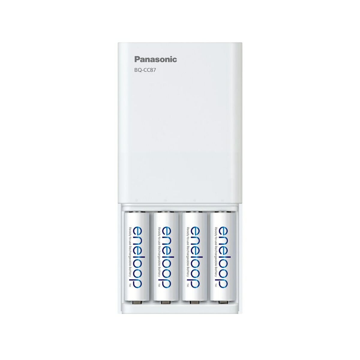 Battery charger Panasonic K-KJ87MCD40USB