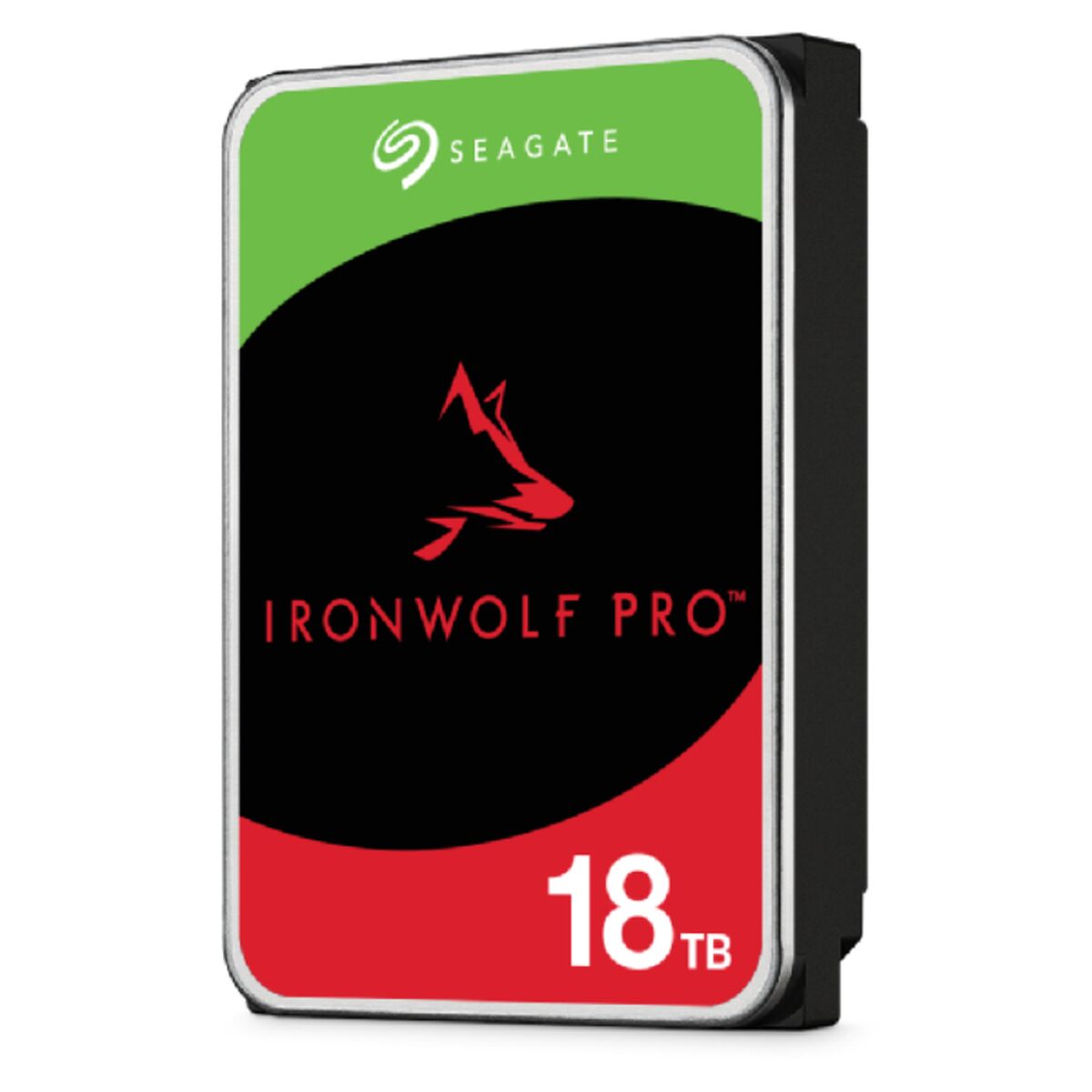 Hard Drive Seagate IronWolf Pro ST18000NT001 3,5"