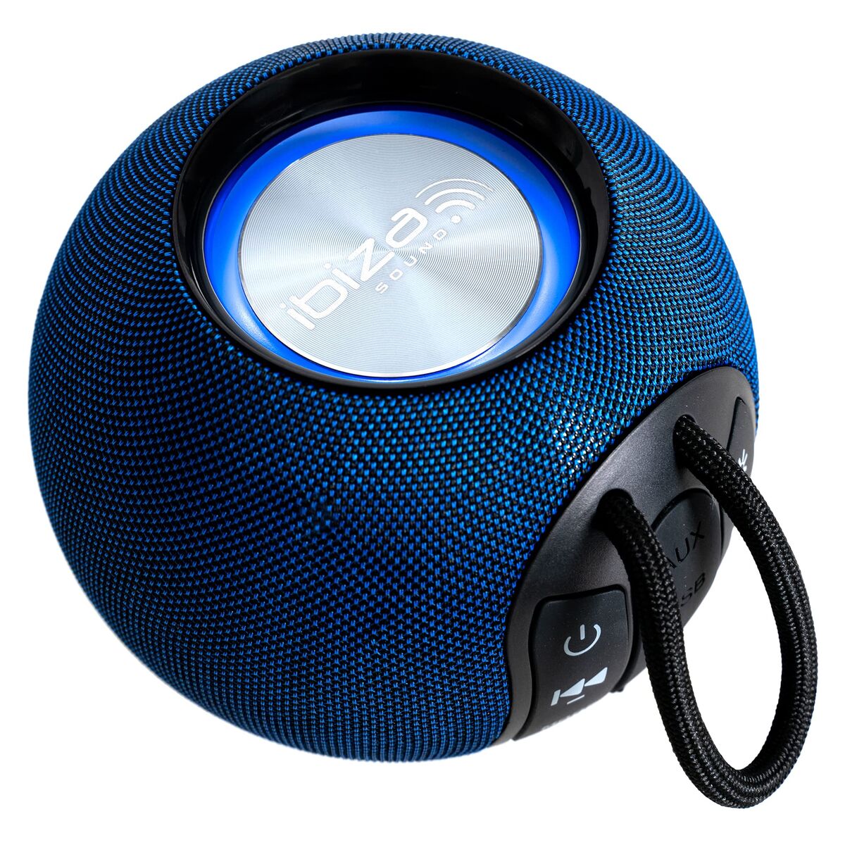 Portable Speaker Ibiza BOOMY