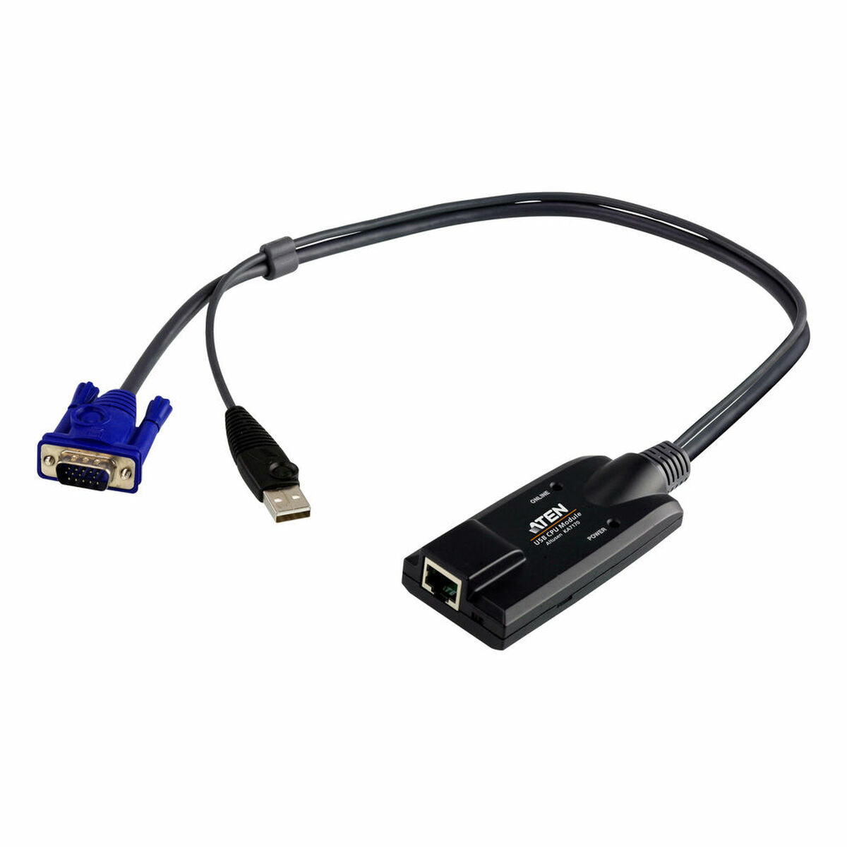 USB to VGA Adapter Aten KA7170-AX