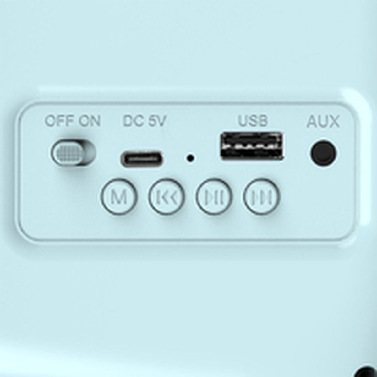 Radio Haeger RB-BLU.002A