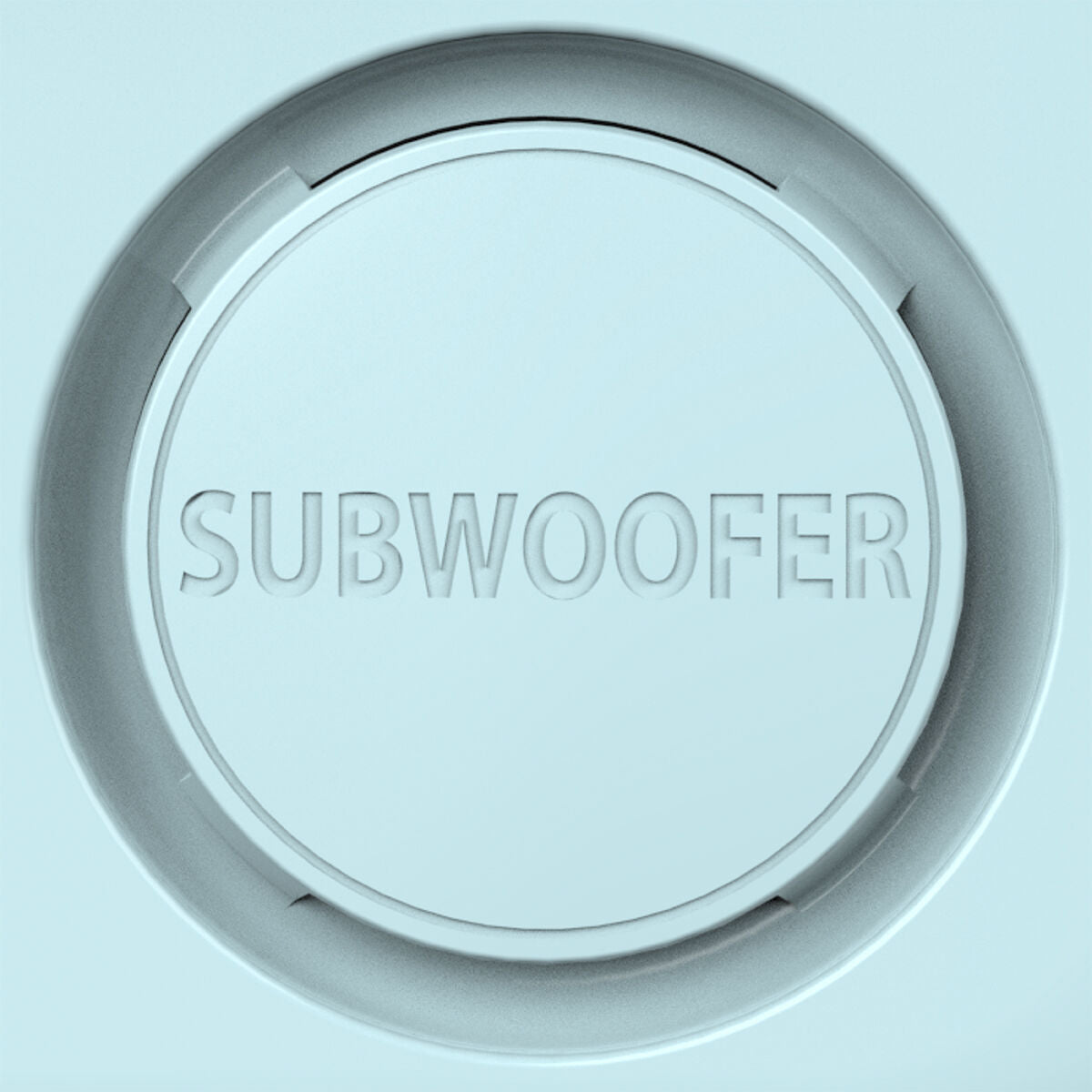 Radio Haeger RB-BLU.002A