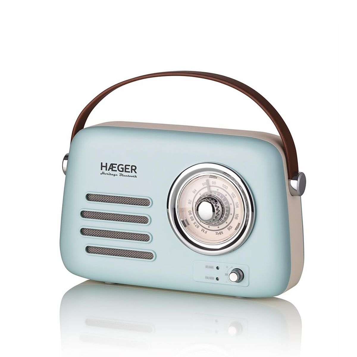Radio Haeger RB-BLU.002A