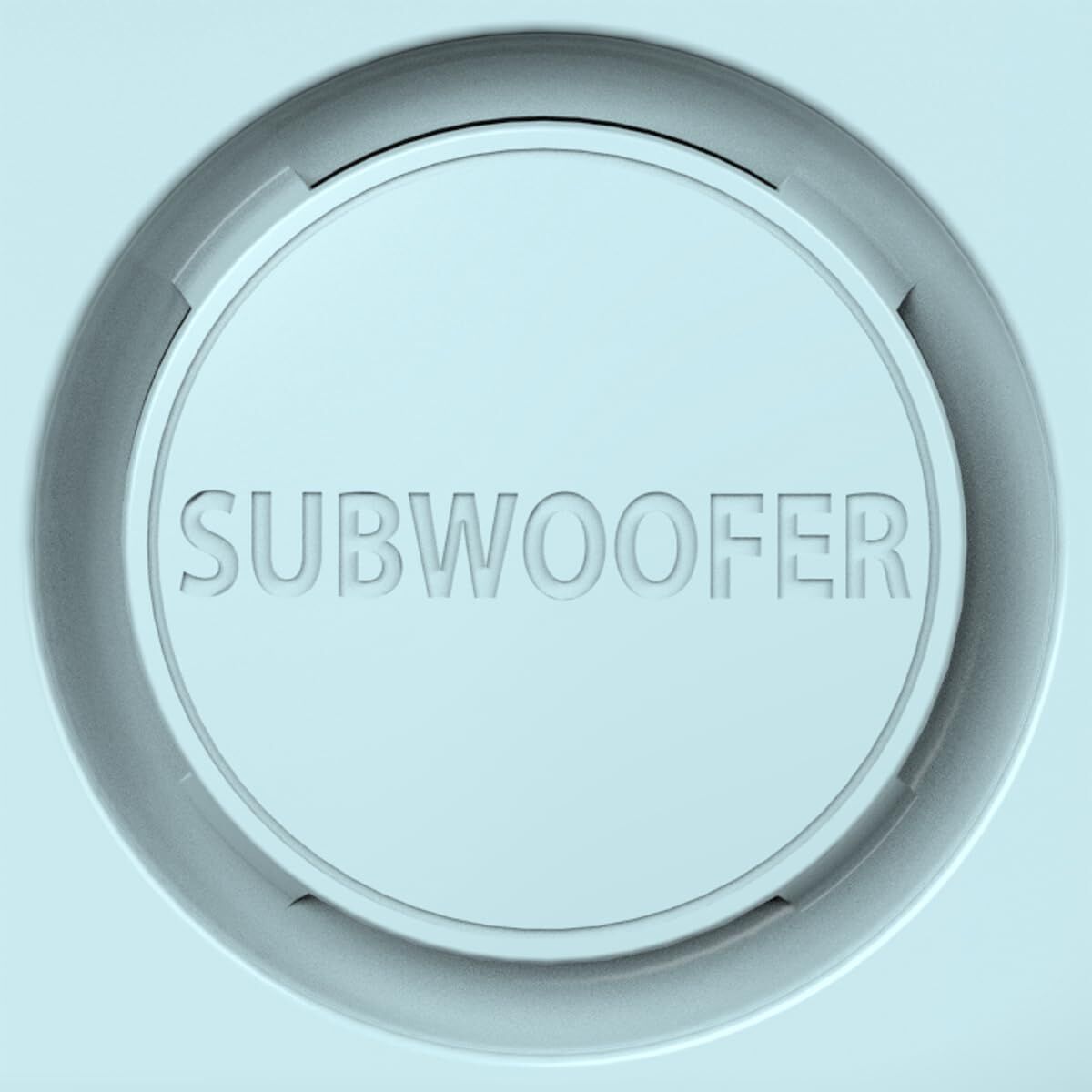 Radio Haeger RB-BLU.002A