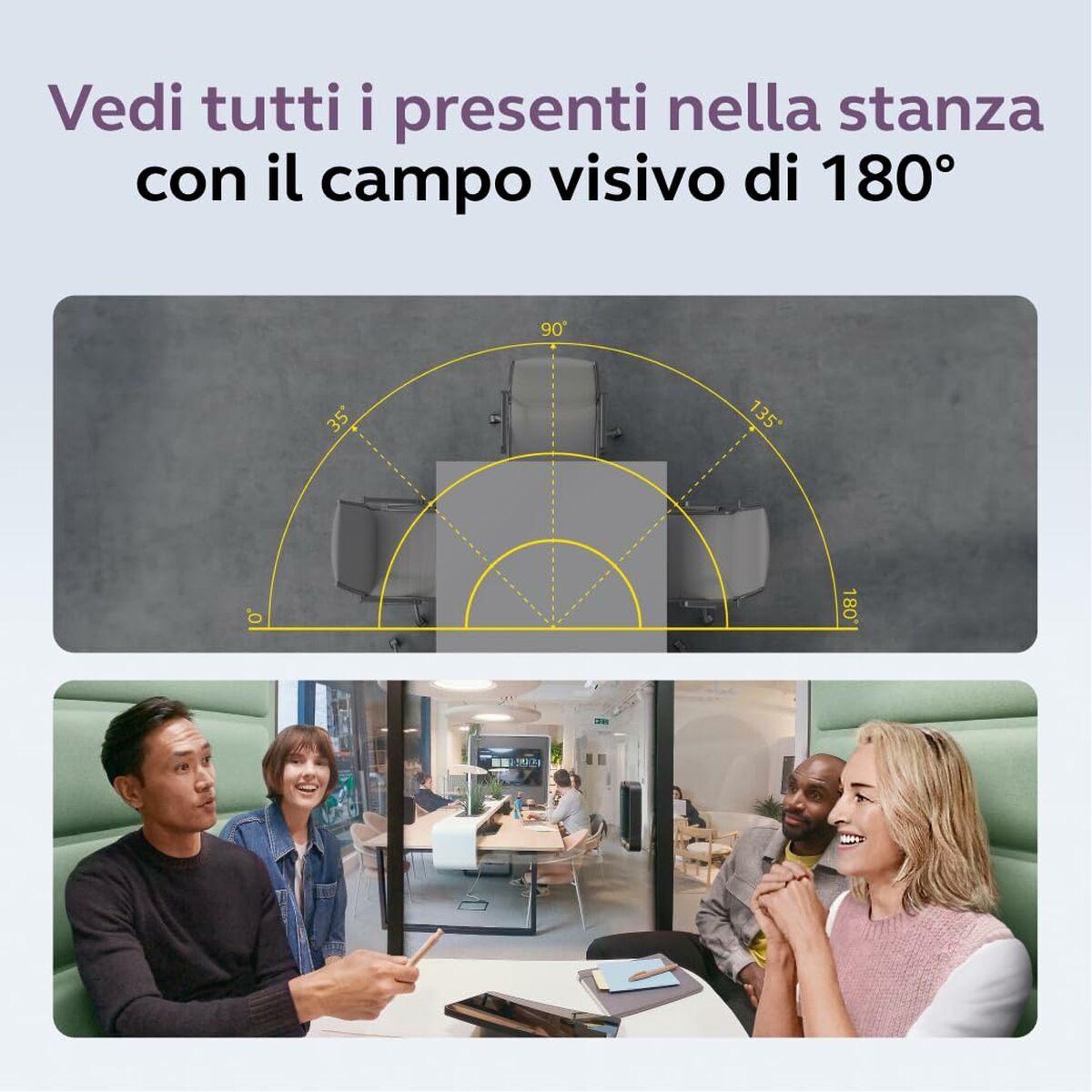 Webcam GN Audio 8721-231