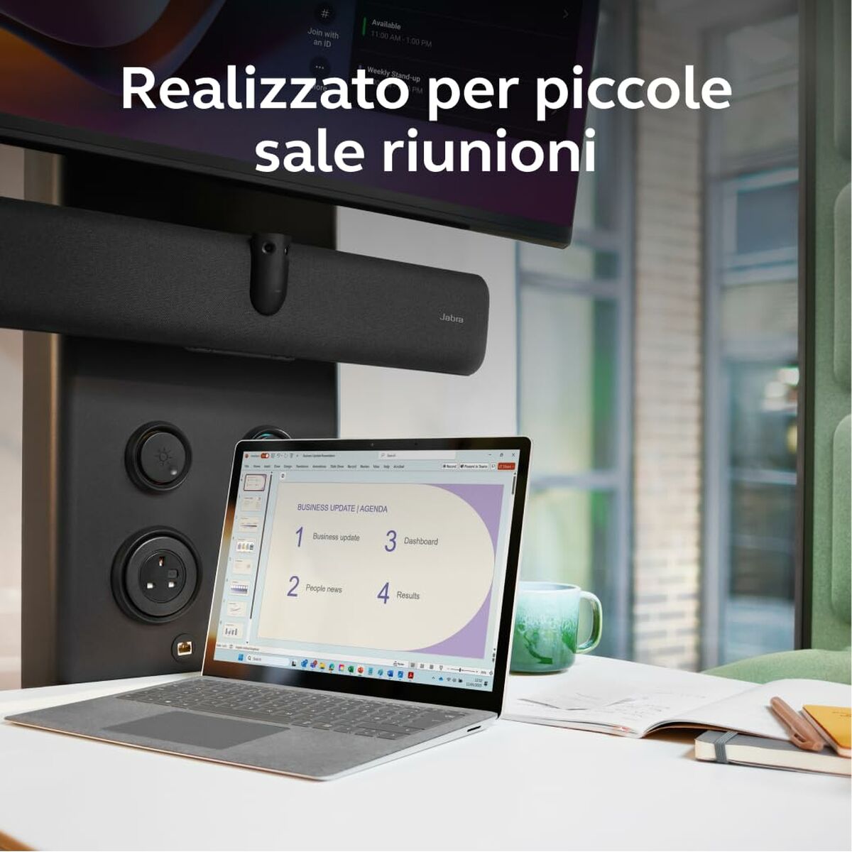 Webcam GN Audio 8701-231