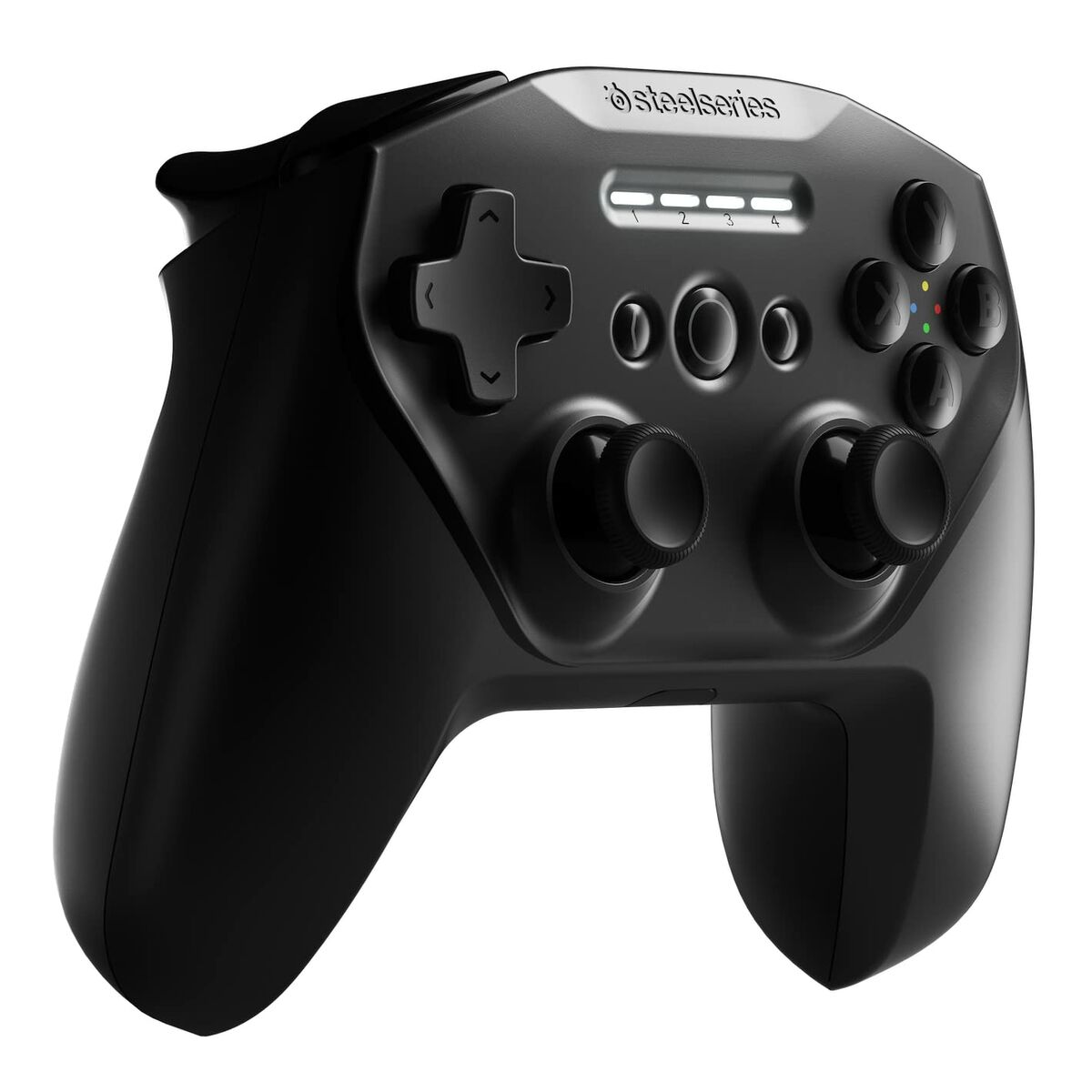 Gaming Control SteelSeries 69076 Black Bluetooth Bluetooth 4.1