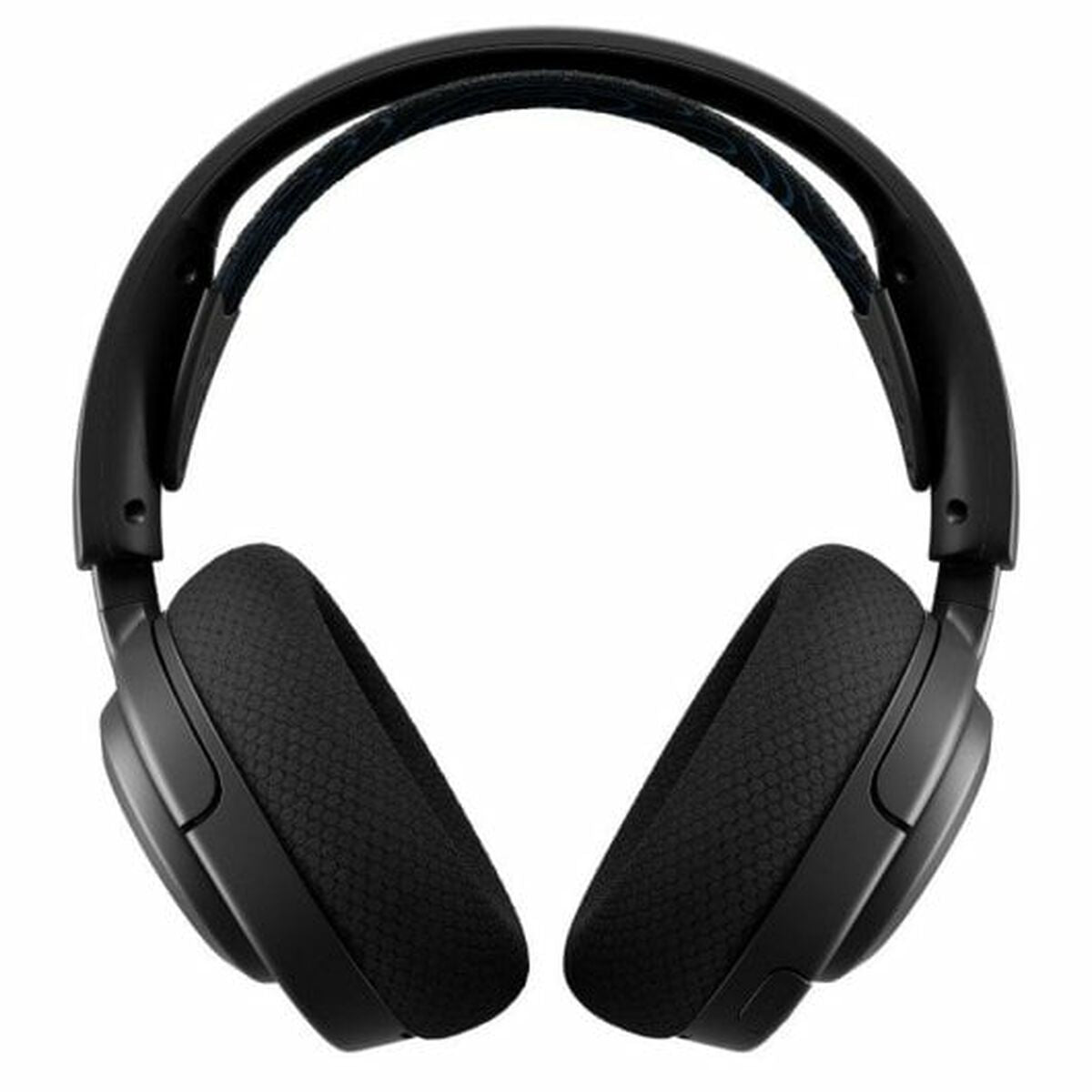 Headphones with Microphone SteelSeries Arctis Nova 5P Black