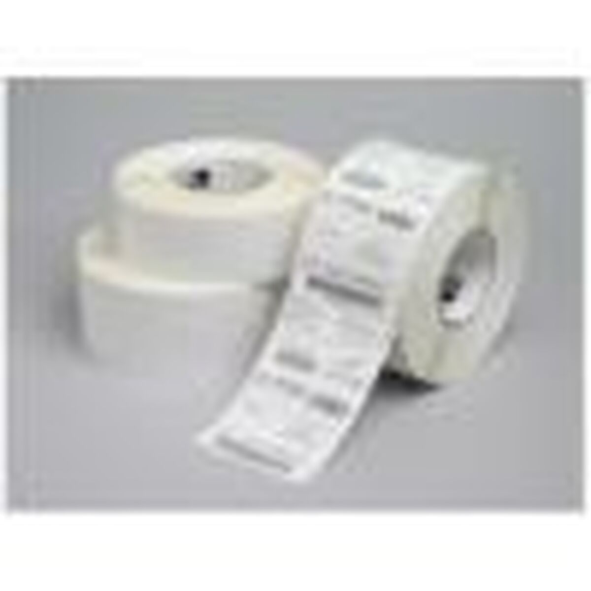 Printer Labels Zebra 3006318 White (12 Units)