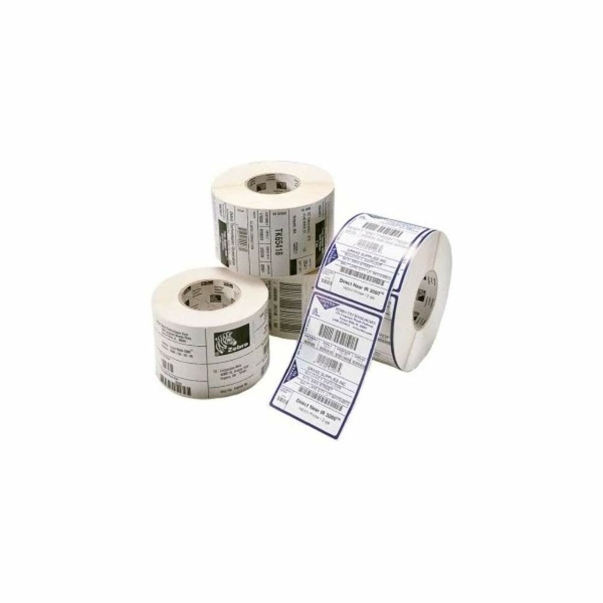 Printer Labels Zebra 87985 White