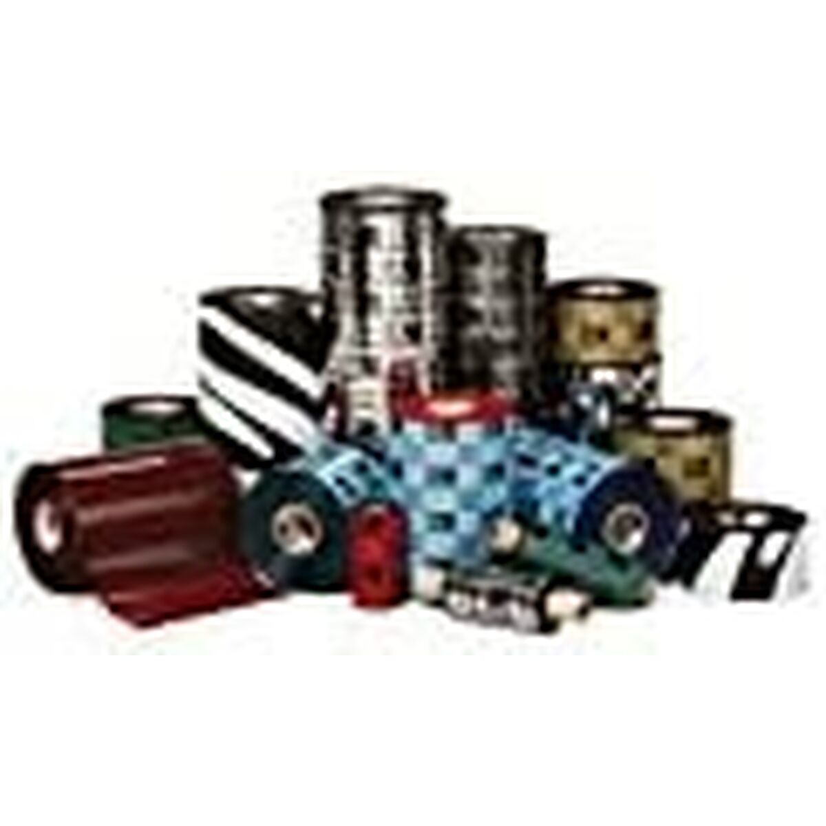 Thermal transfer ribbon Zebra GT800 Black