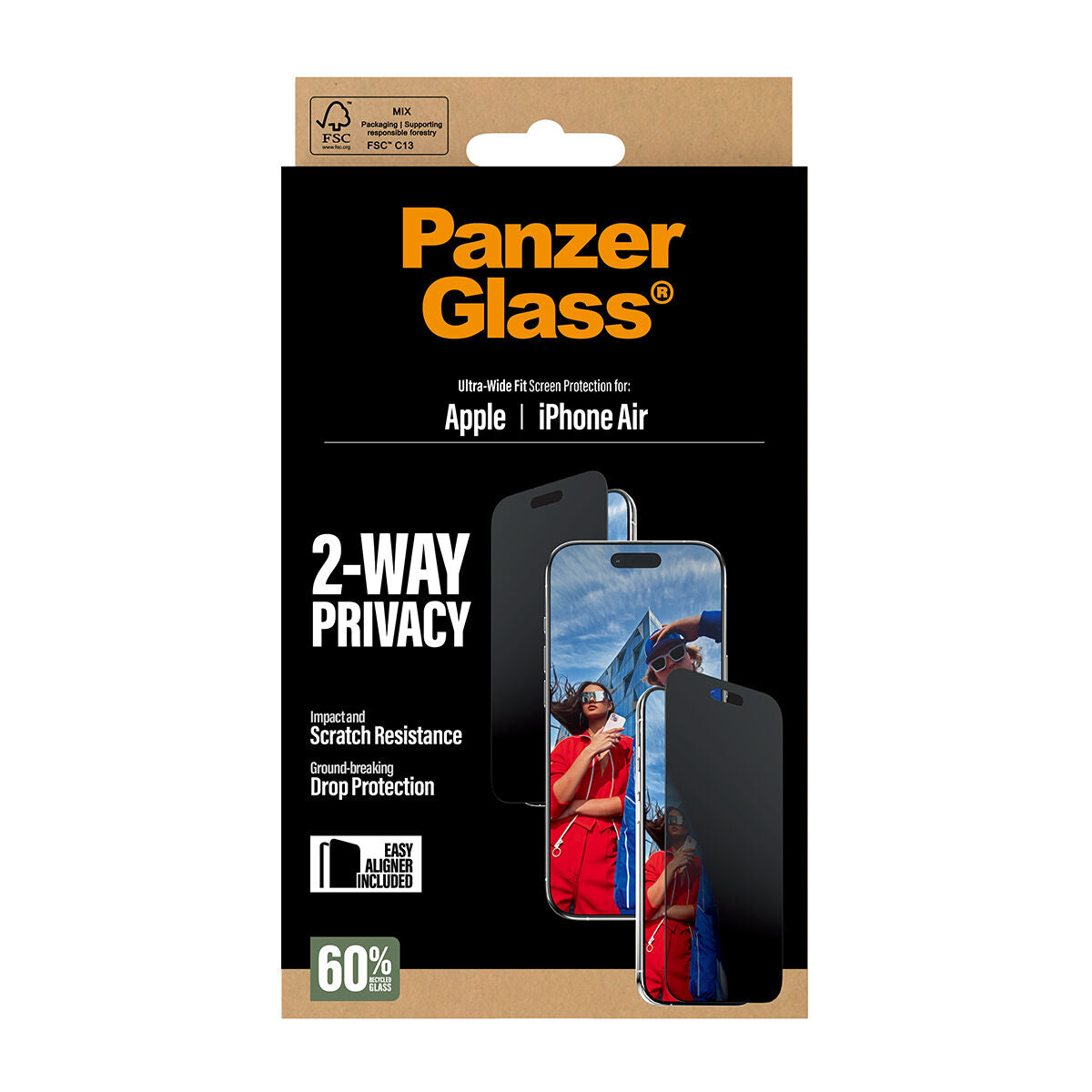 Lens Protector Panzer Glass PG74944 Apple