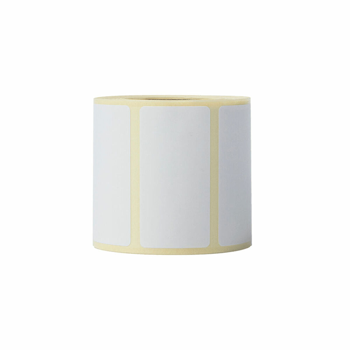 Printer Labels Brother BDE1J026051060 White Multicolour (12 Units)