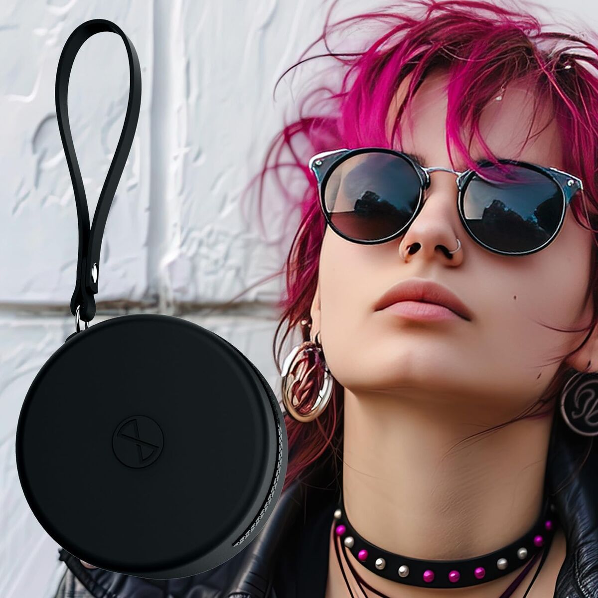 Smartwatch Forever GSM175795 Black