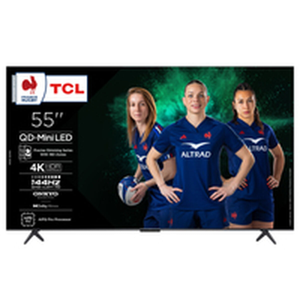 Smart TV TCL 55C6K 4K Ultra HD 55" LED