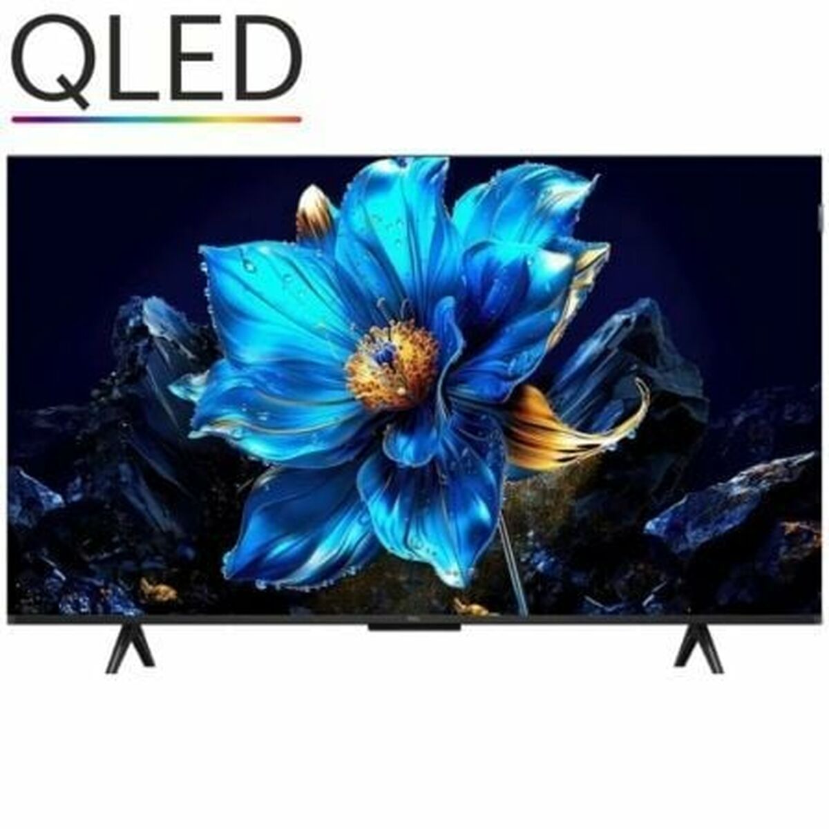 Smart TV TCL 43P7K 43" 4K Ultra HD LED HDR D-LED QLED