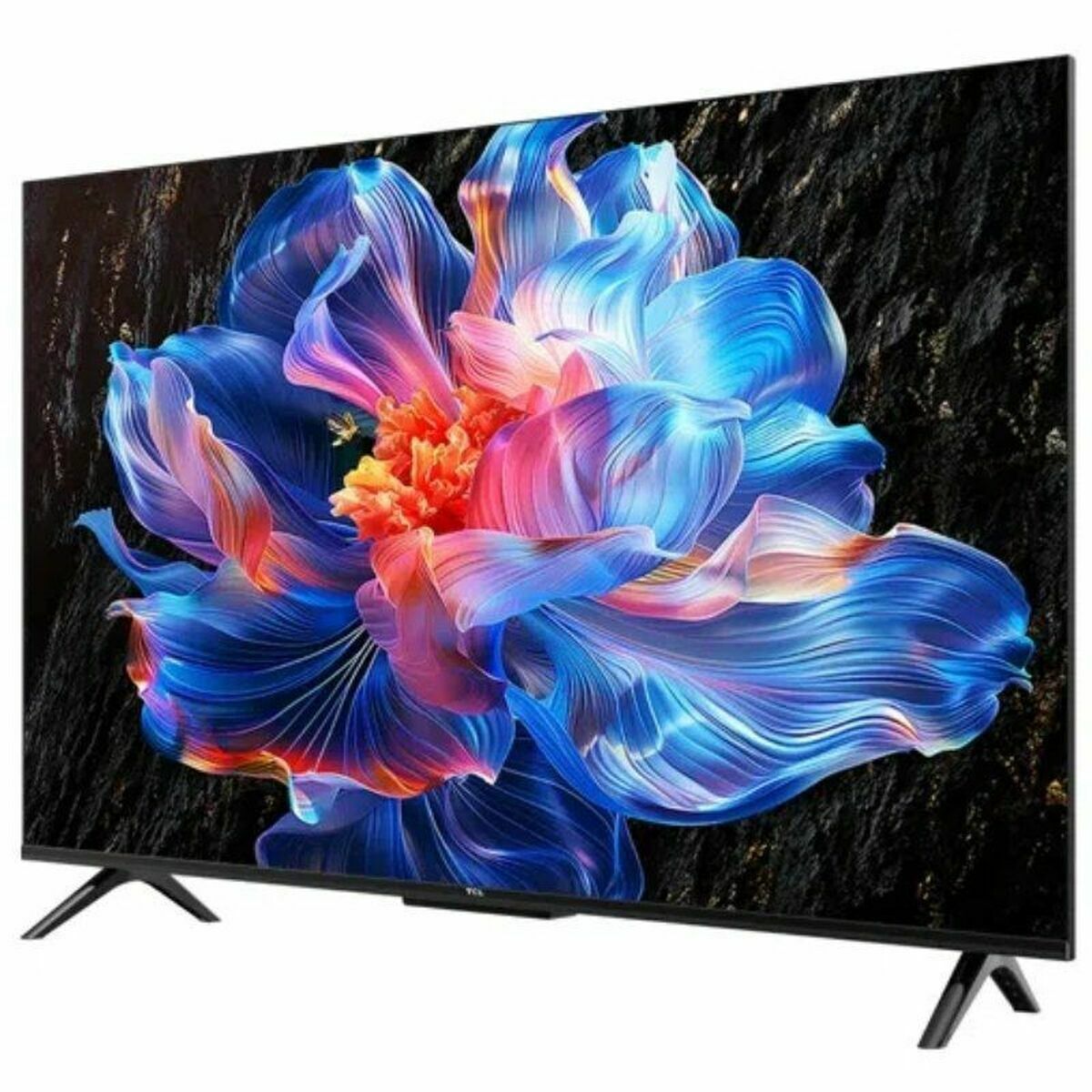 Smart TV TCL 43P6K 43 43" 4K Ultra HD LED HDR D-LED
