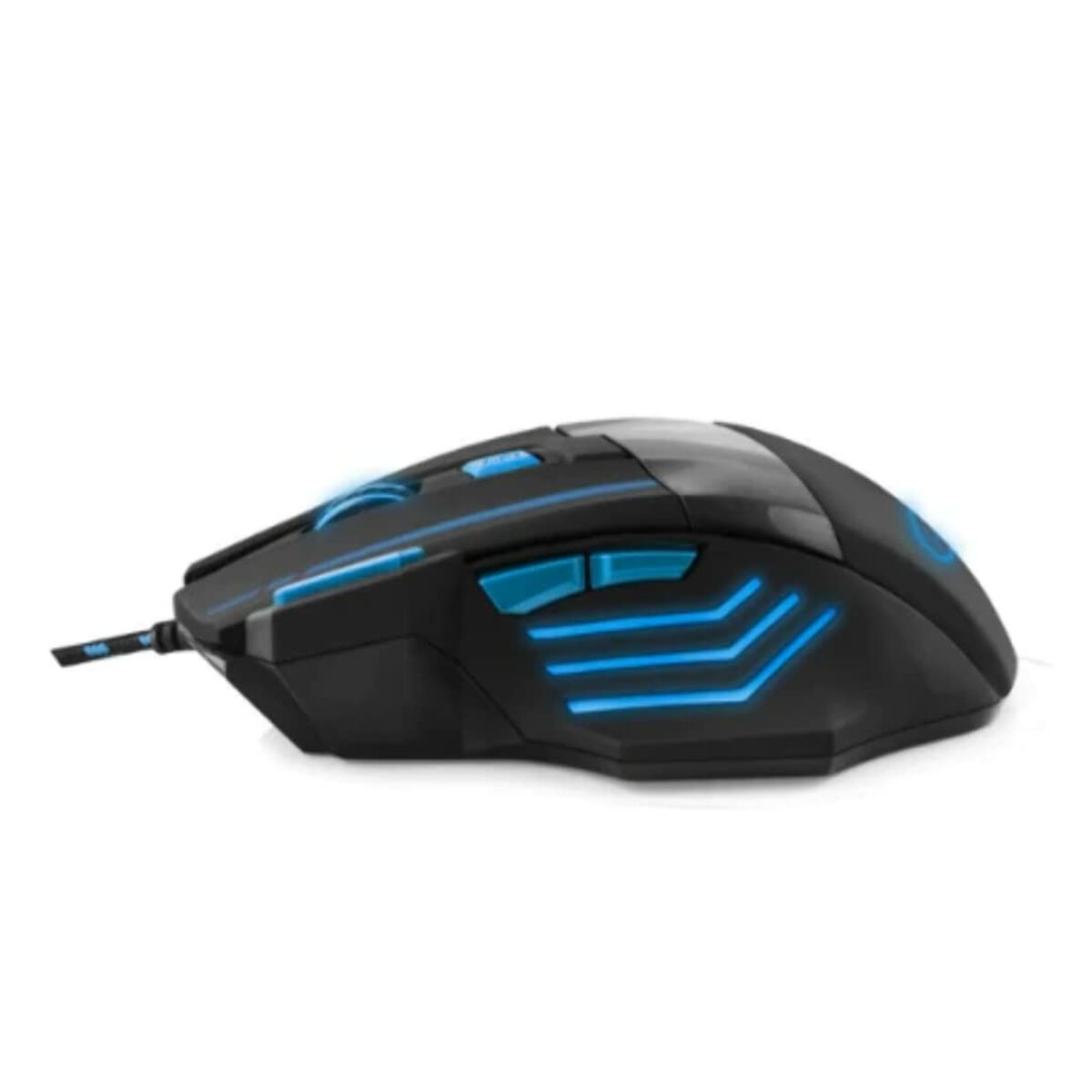 Optical mouse Esperanza EGM201B Blue Black 2400 dpi