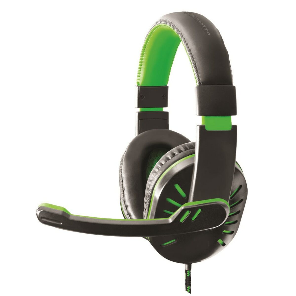 Gaming Headset with Microphone Esperanza EGH330G