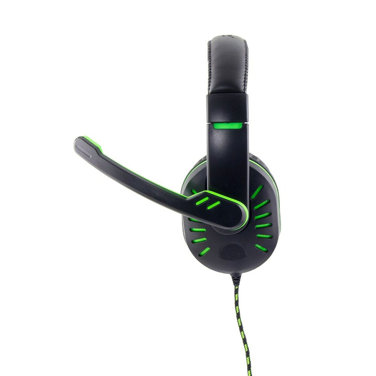 Gaming Headset with Microphone Esperanza EGH330G