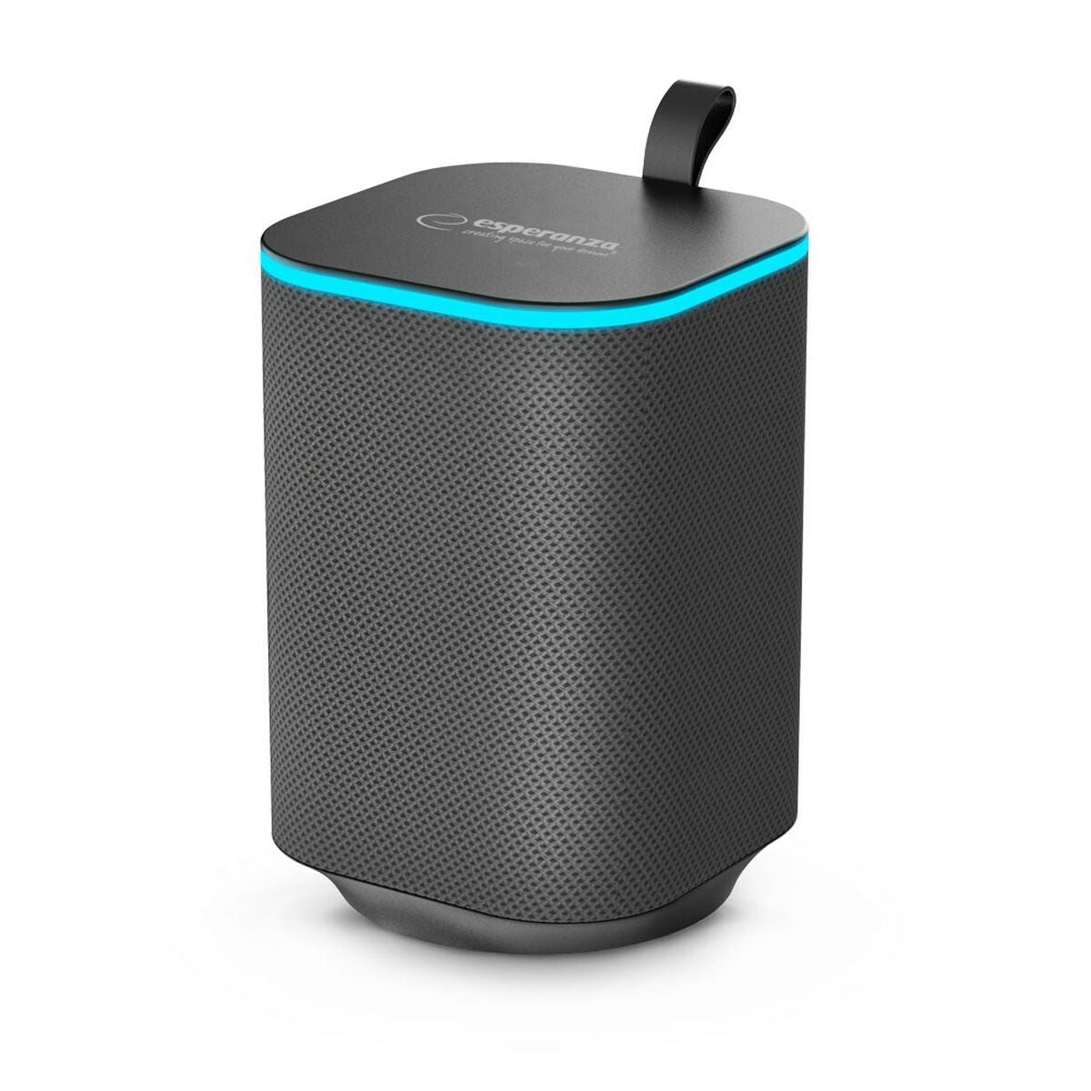 Portable Bluetooth Speakers Esperanza EP155 Black
