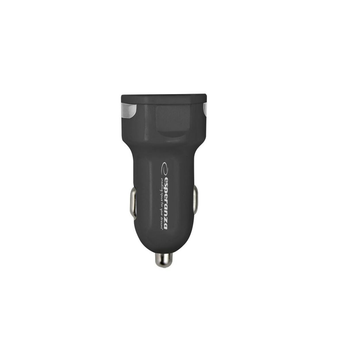 Car Charger Esperanza EZC110K Black 36 W