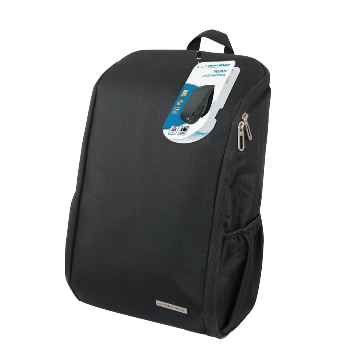 Laptop Backpack Esperanza ET199 Black