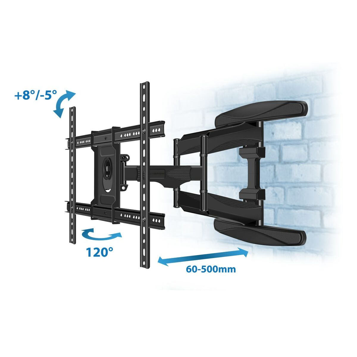 Wall Bracket Esperanza ERW021 85" 68 kg