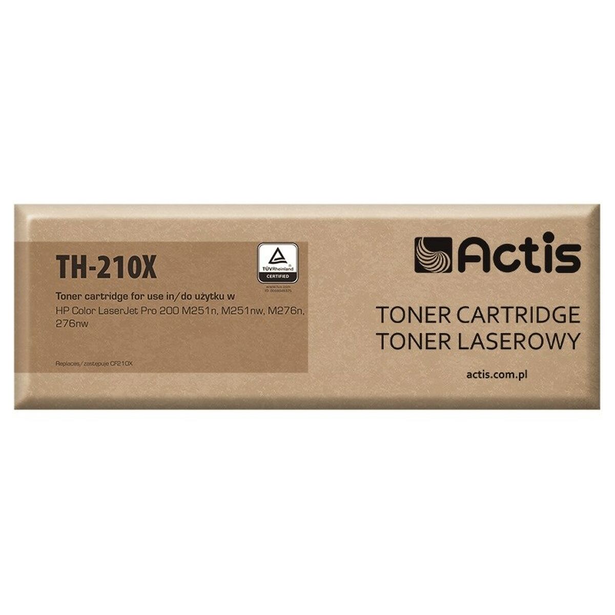 Toner Actis TH-210X Black