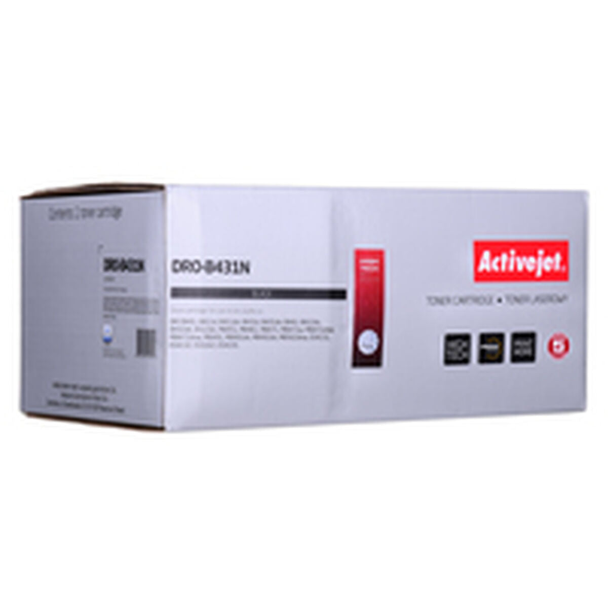 Printer drum Activejet DRO-B431N Black
