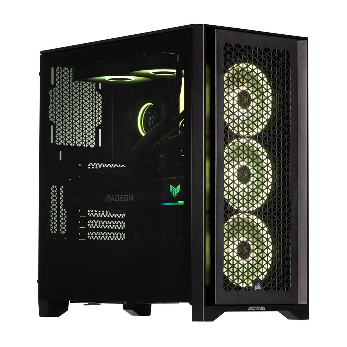 Desktop PC Actina 5901443322535 AMD Ryzen 7 7800X3D 32 GB RAM 2 TB SSD AMD RADEON RX 7900 XTX