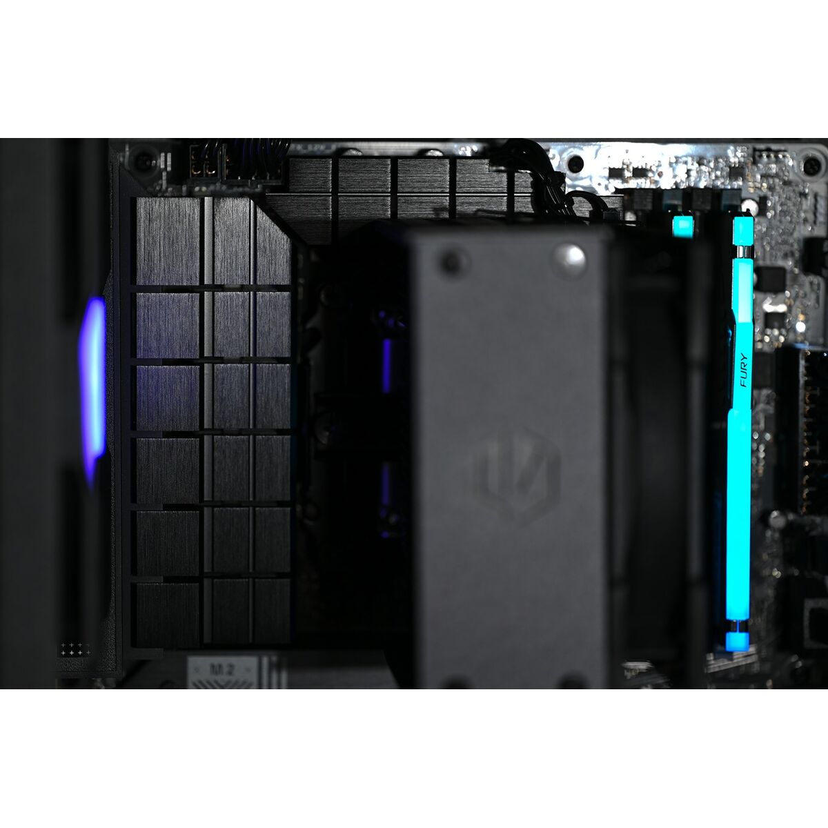 Desktop PC Actina KOMACNGIP0171 Intel Core i5-14400F 32 GB RAM 1 TB SSD