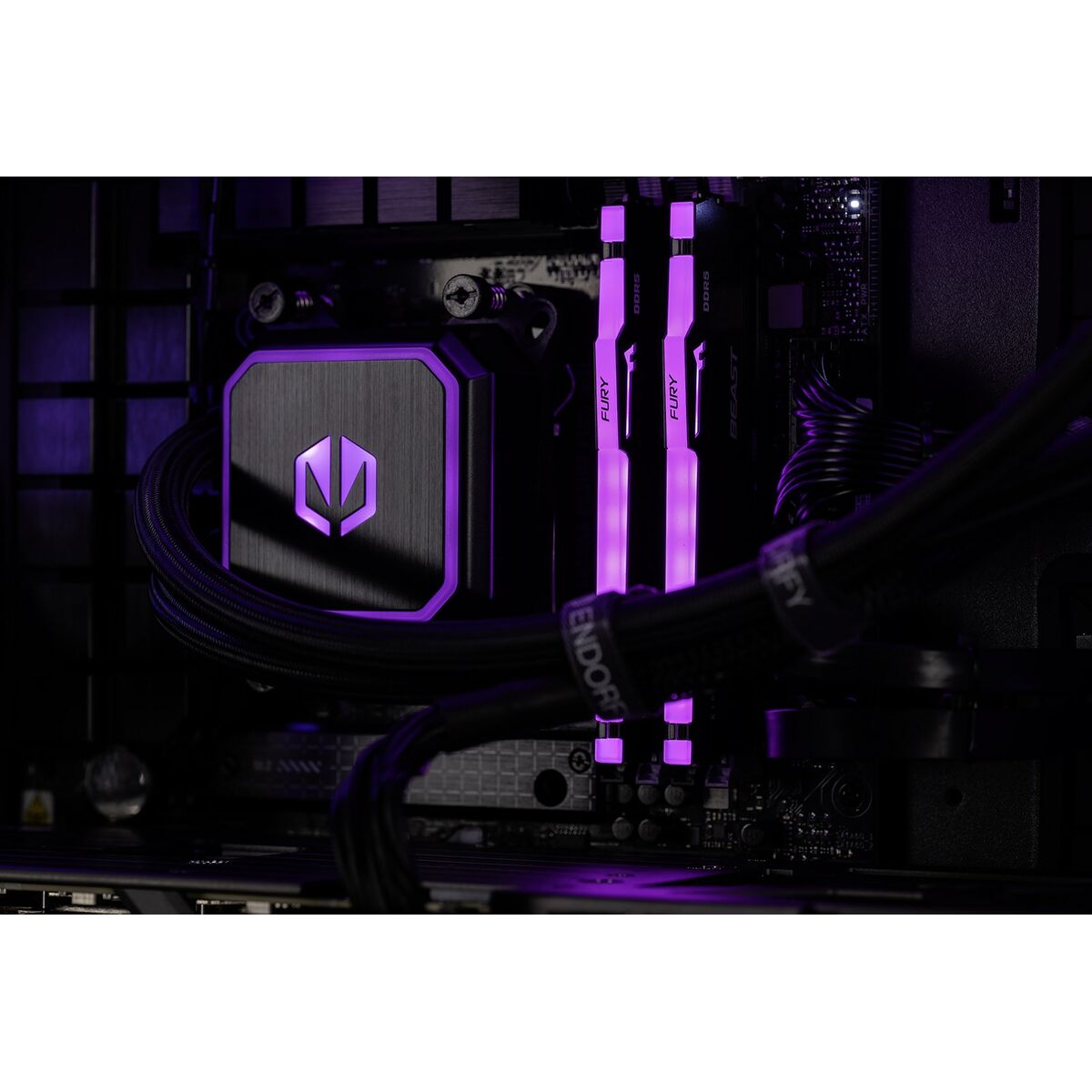 Desktop PC Actina KOMACNGIP0187 AMD Ryzen 7 7800X3D 32 GB RAM 2 TB SSD