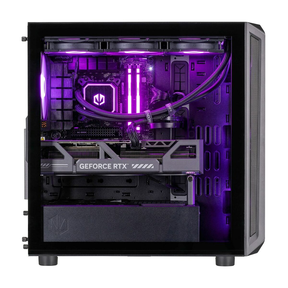 Desktop PC Actina KOMACNGIP0195 AMD RYZEN™ 9 9900X 32 GB RAM 2 TB SSD