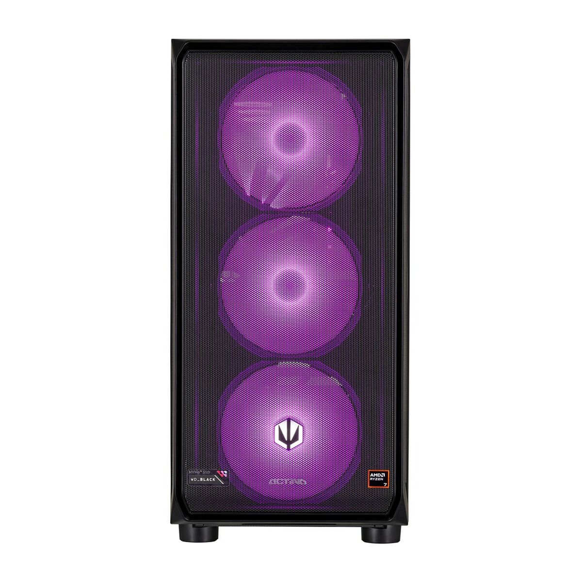 Desktop PC Actina 32 GB RAM 2 TB SSD AMD Ryzen 7 9800X3D