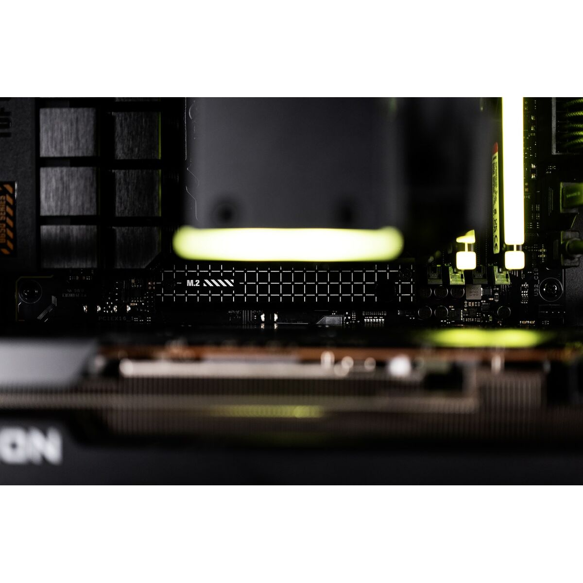 Desktop PC Actina KOMACNGIP0211 AMD Ryzen 7 8700F 32 GB RAM 1 TB SSD