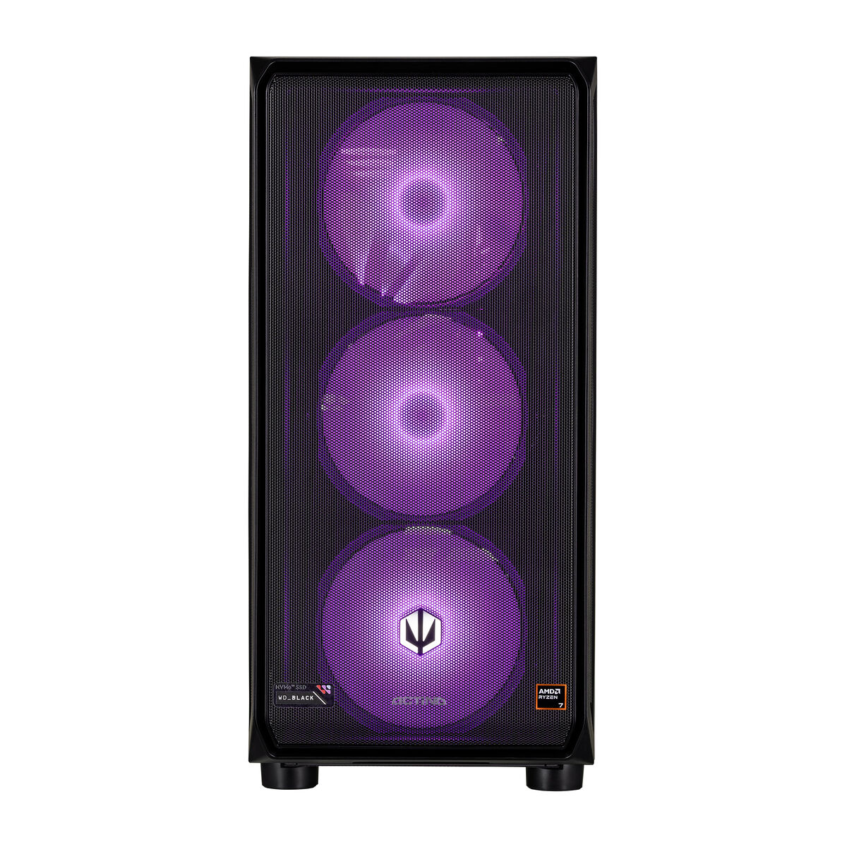 Desktop PC Actina KOMACNGIP0244 32 GB RAM 2 TB SSD nvidia geforce rtx 5070 ti AMD Ryzen 7 9800X3D