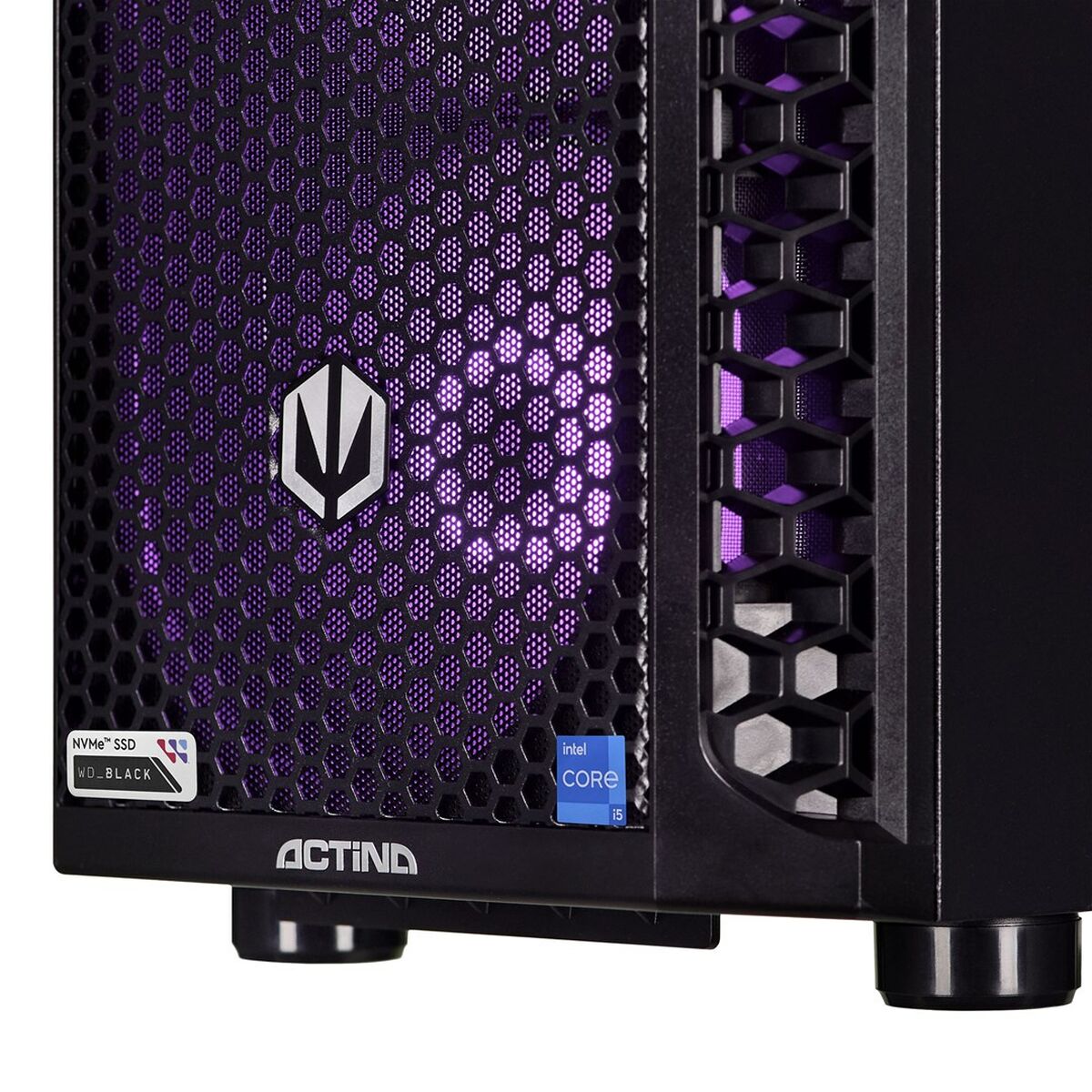 Desktop PC Actina KOMACNGIP0366 Intel Core i5-12400F 16 GB RAM 1 TB SSD geforce rtx 5060