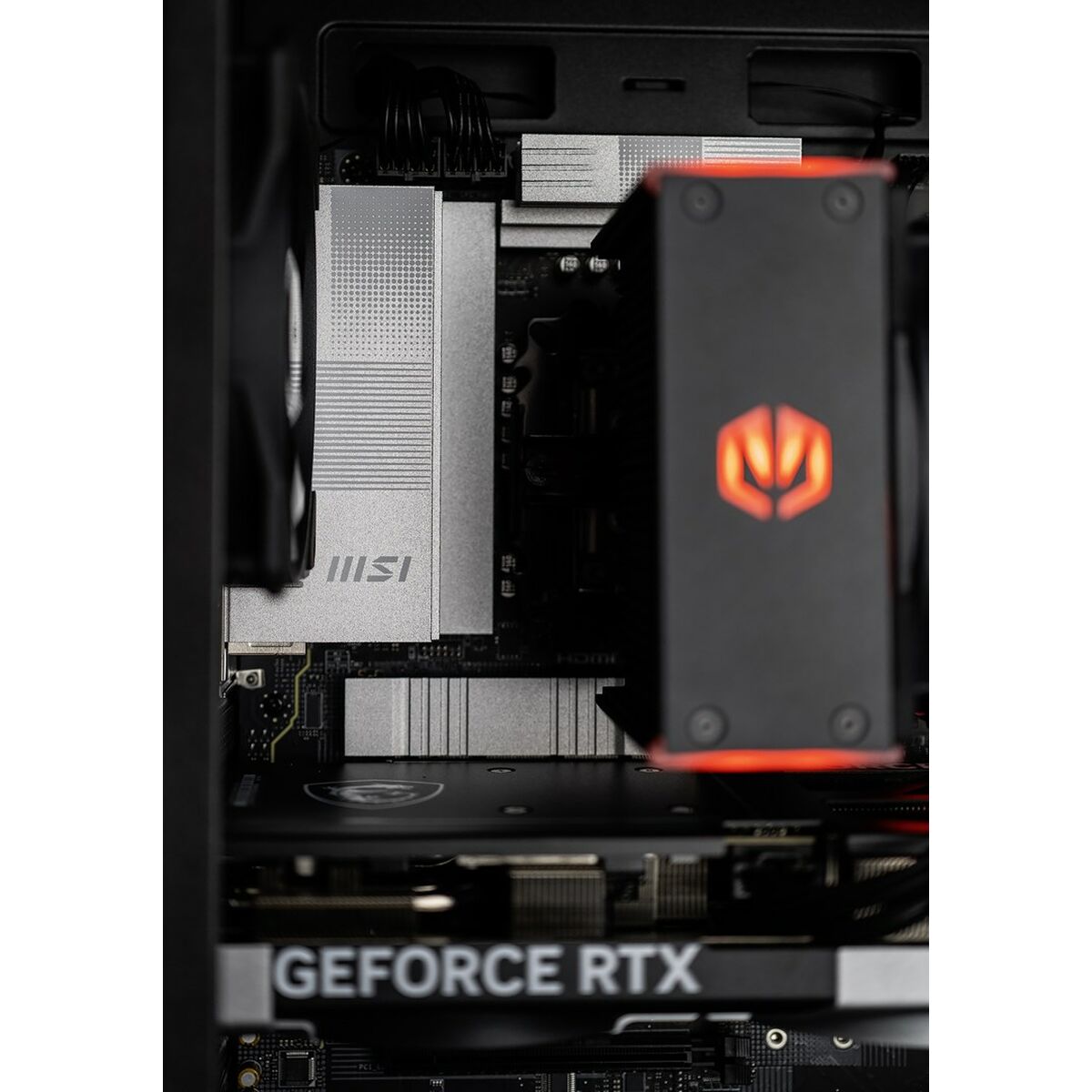 Desktop PC Actina KOMACNGIP0384 Intel Core i7-8700 AMD Ryzen 7 8700F 32 GB RAM 1 TB SSD nvidia geforce rtx 5070