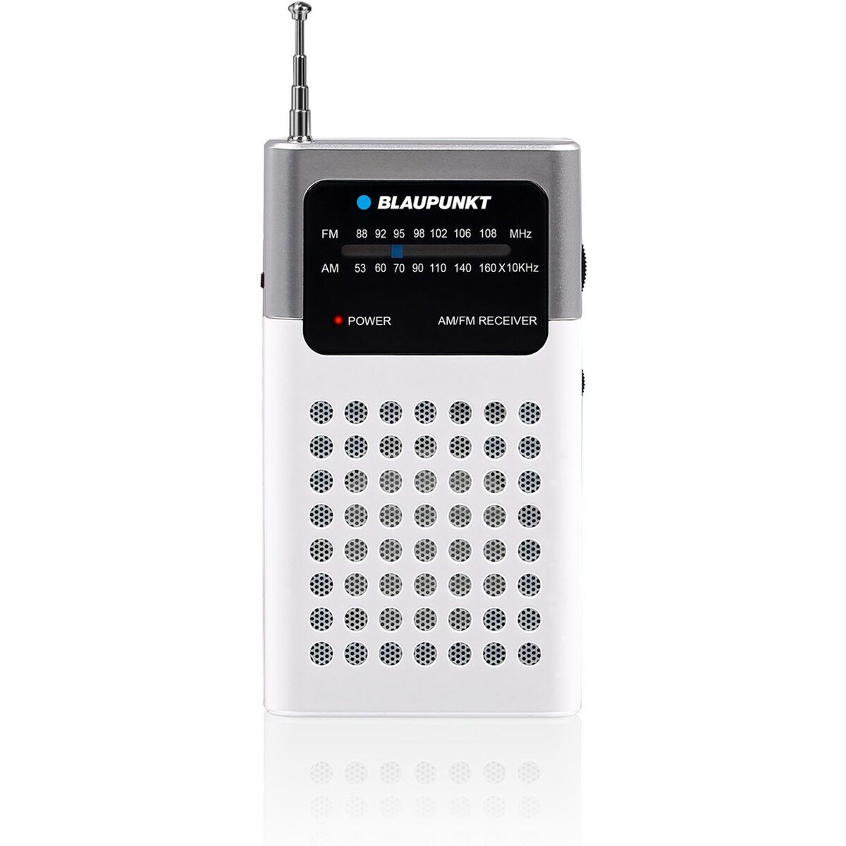 Transistor Radio Blaupunkt PR4WH Grey